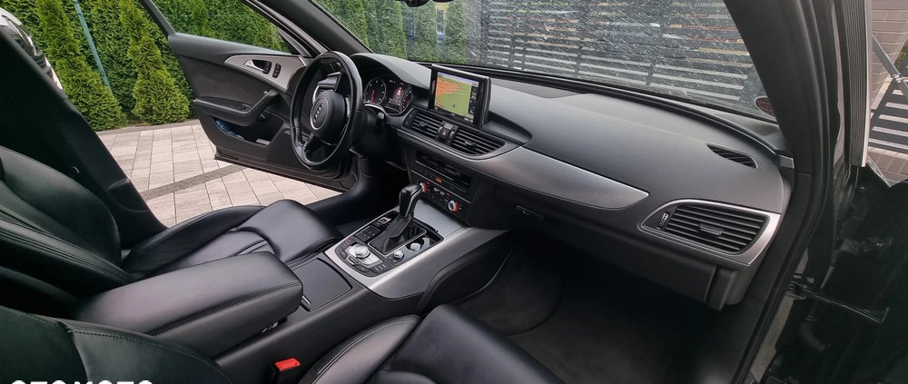 Audi A6 cena 89000 przebieg: 192000, rok produkcji 2015 z Jawor małe 704